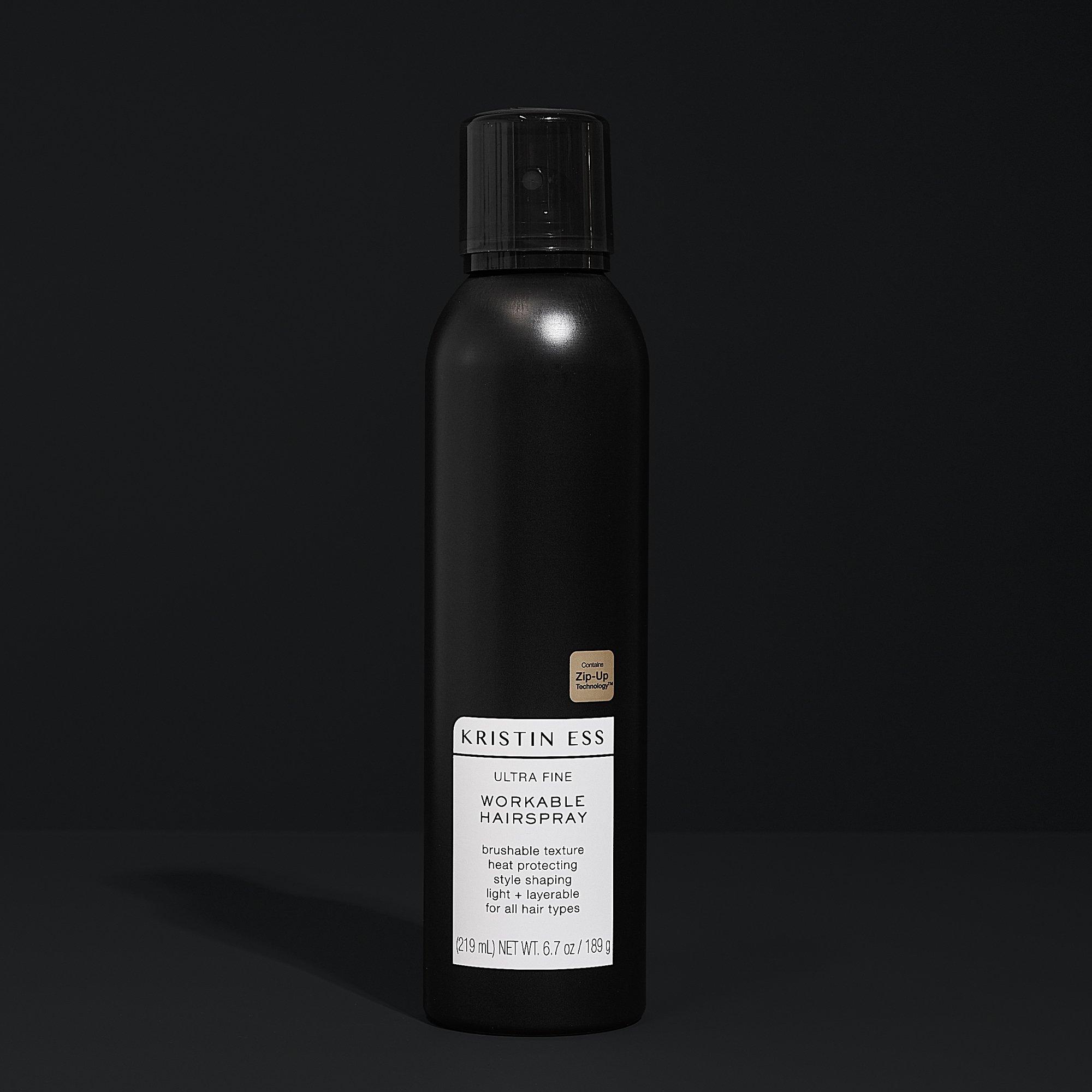 Kristin Ess Workable Hairspray