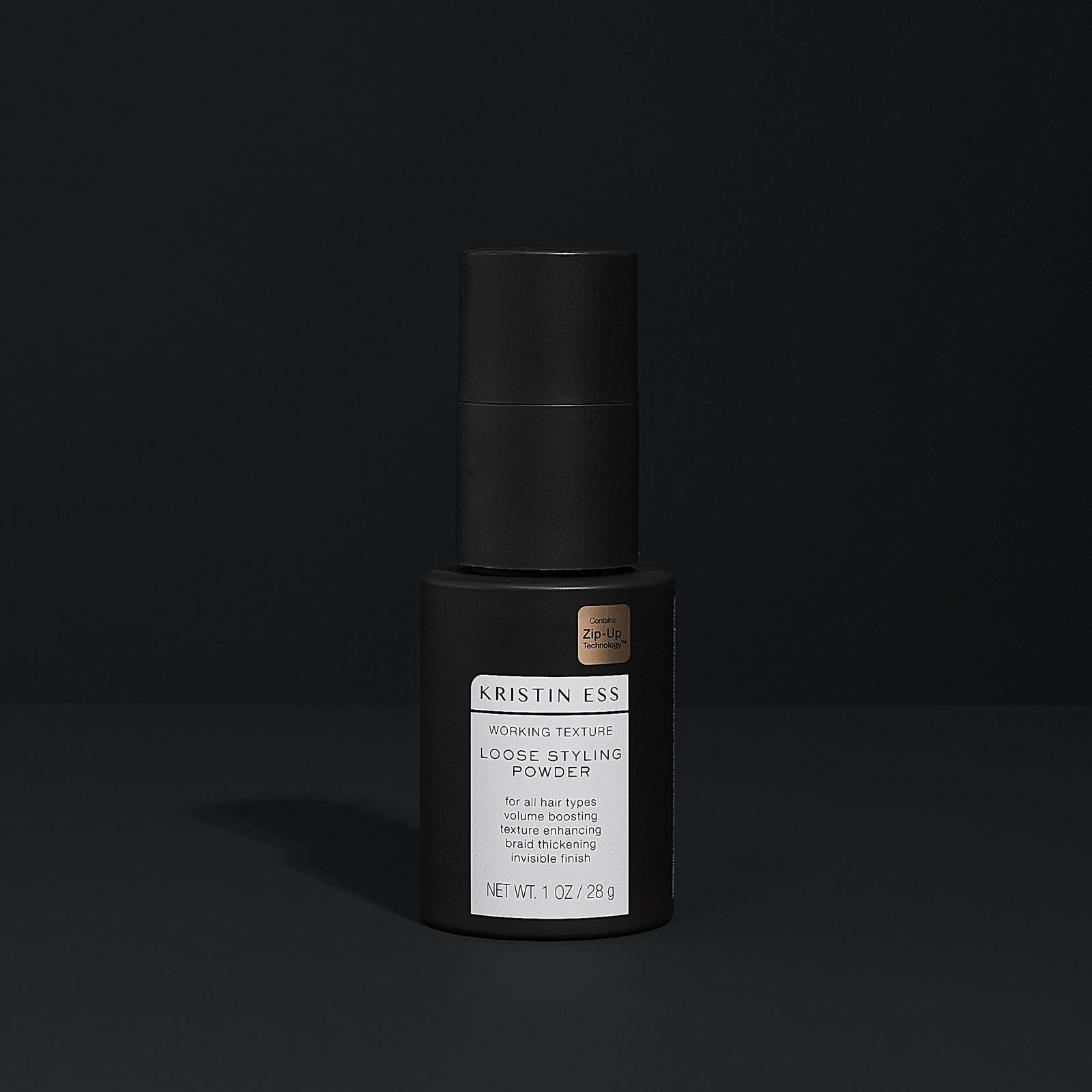 Working Texture Loose Styling Powder for Buildable Volume + Texture