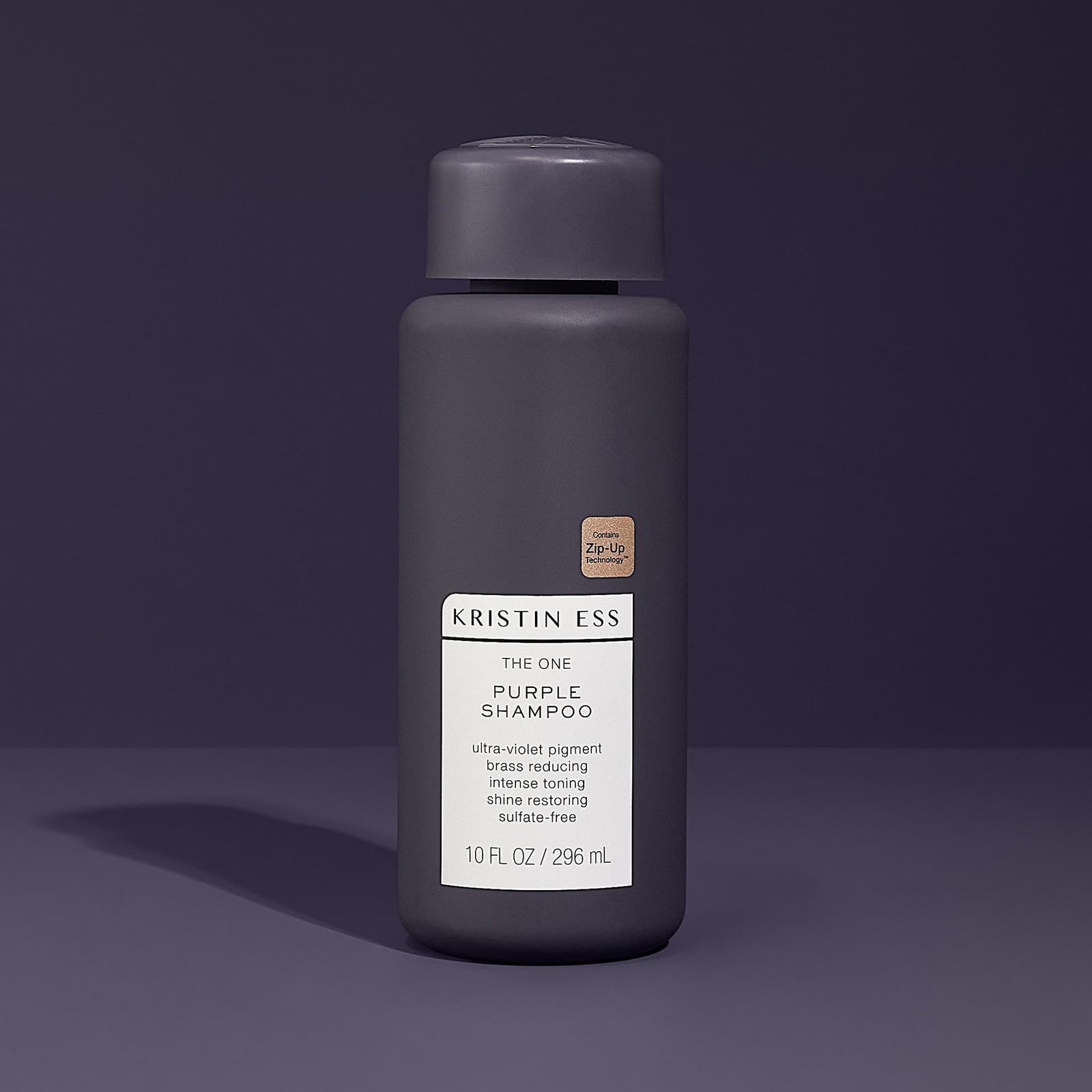 One Purple Shampoo - Toning for Blonde Hair, Sulfate Free