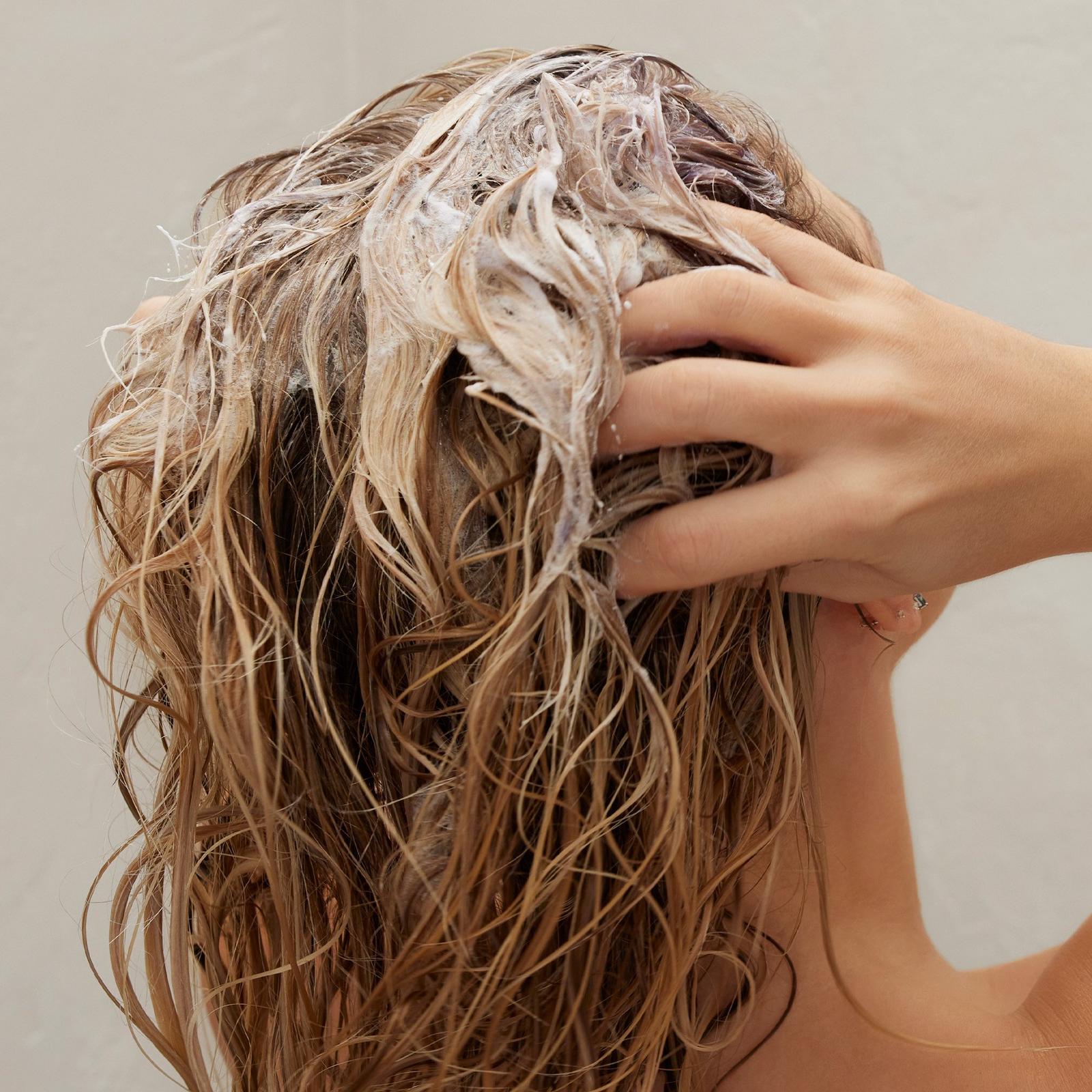 One Purple Shampoo - Toning for Blonde Hair, Sulfate Free