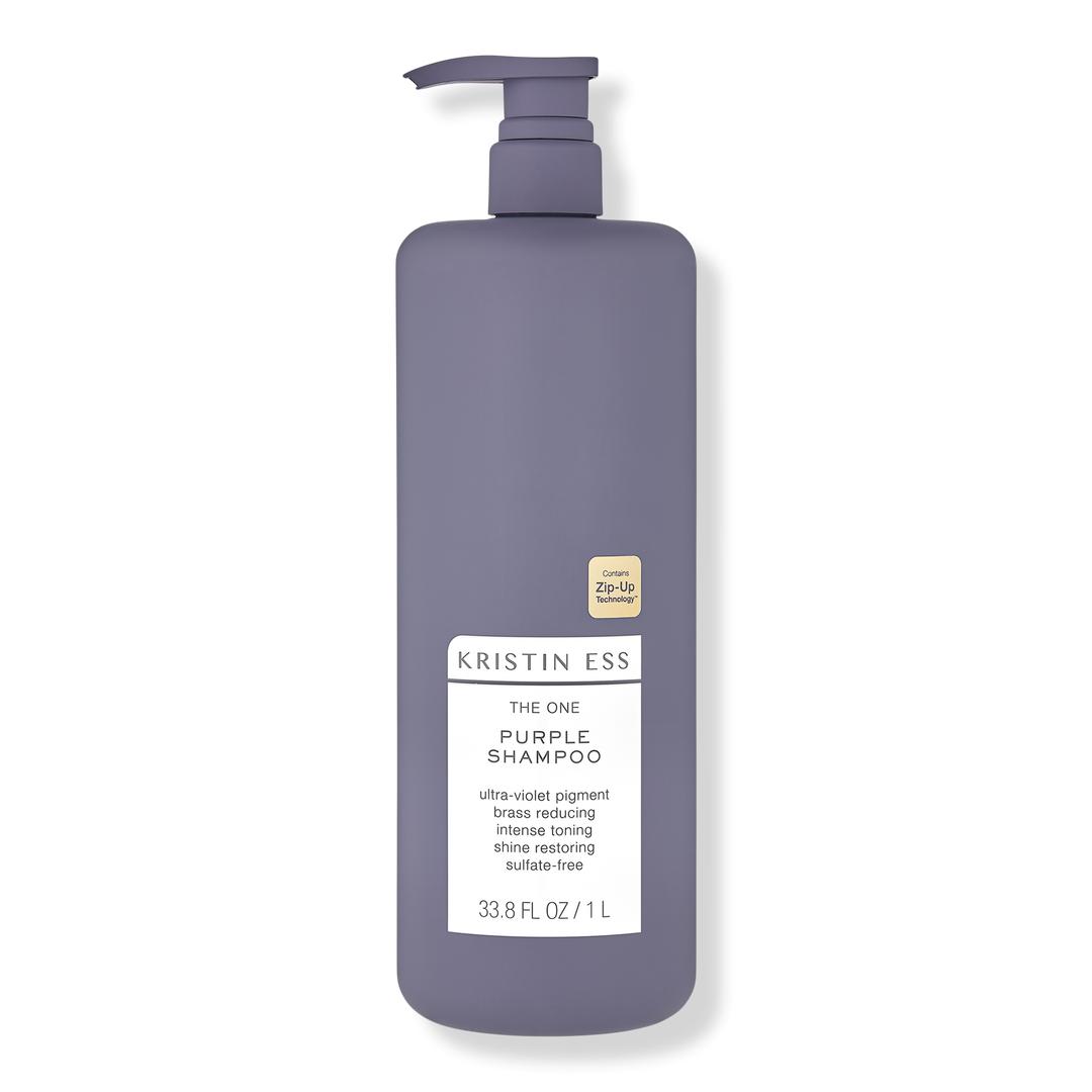 KRISTIN ESS HAIR One Purple Shampoo #1
