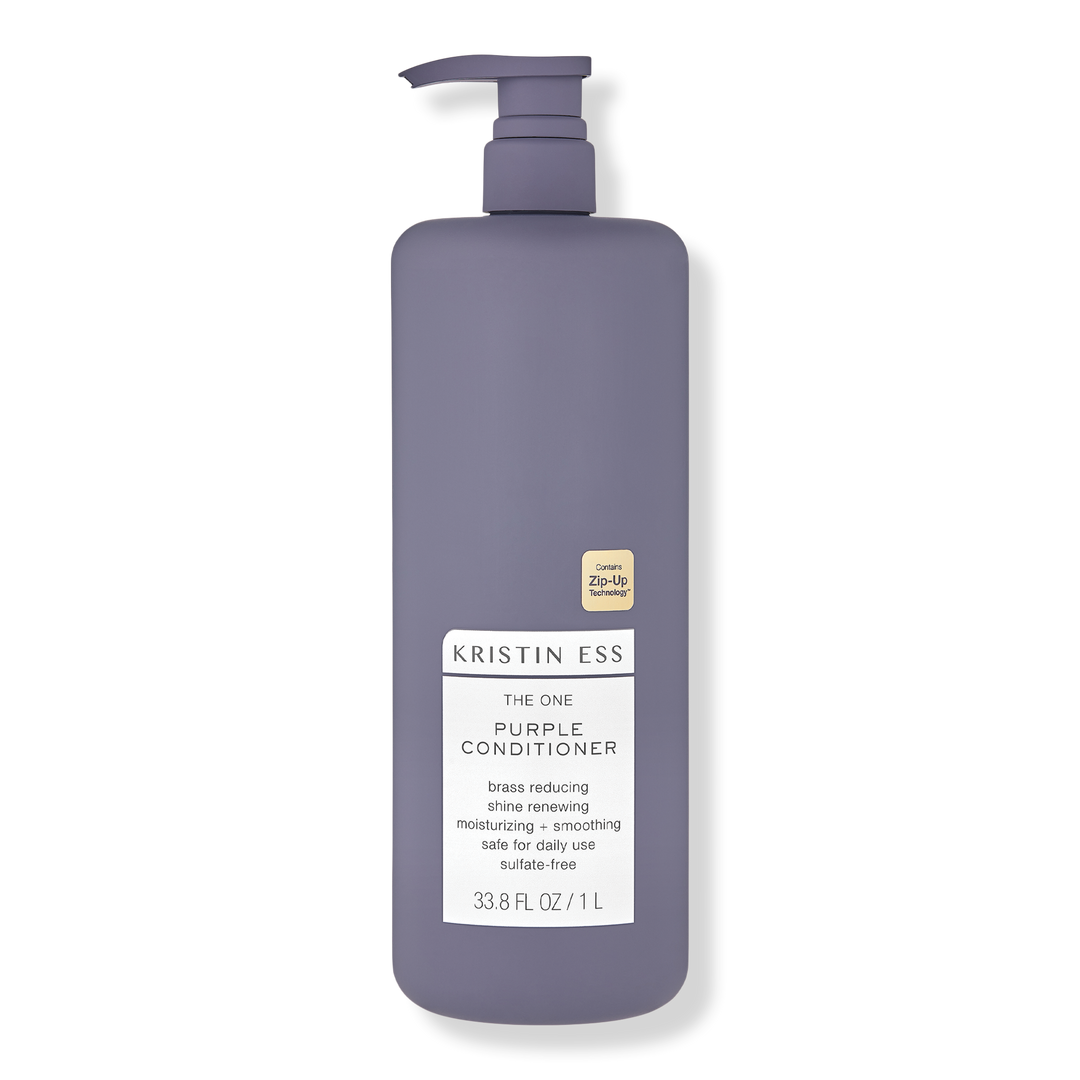 KRISTIN ESS HAIR One Purple Conditioner #1