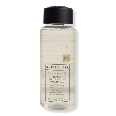 KRISTIN ESS HAIR Fragrance Free Daily Cleansing Shampoo