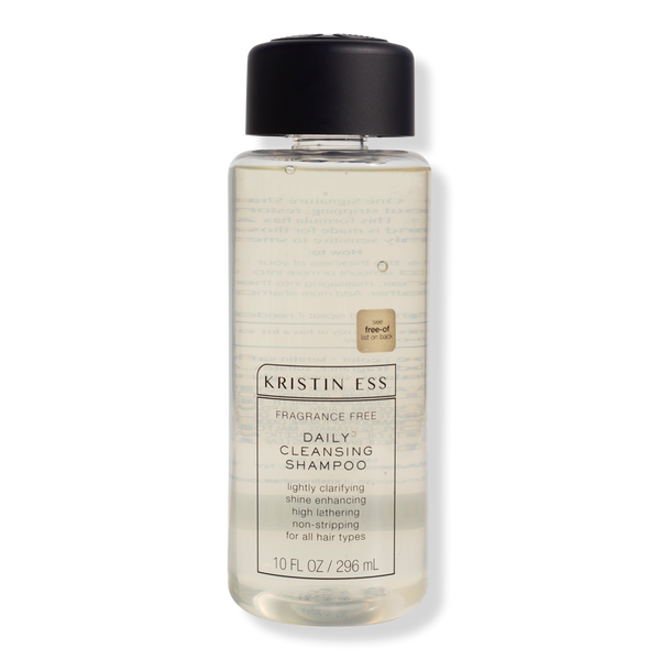 KRISTIN ESS HAIR Fragrance Free Daily Cleansing Shampoo #1