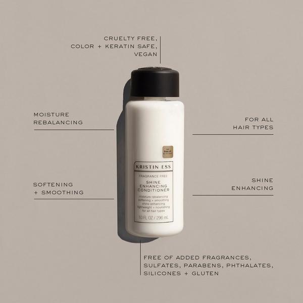 KRISTIN ESS HAIR Fragrance Free Shine Enhancing Conditioner #3