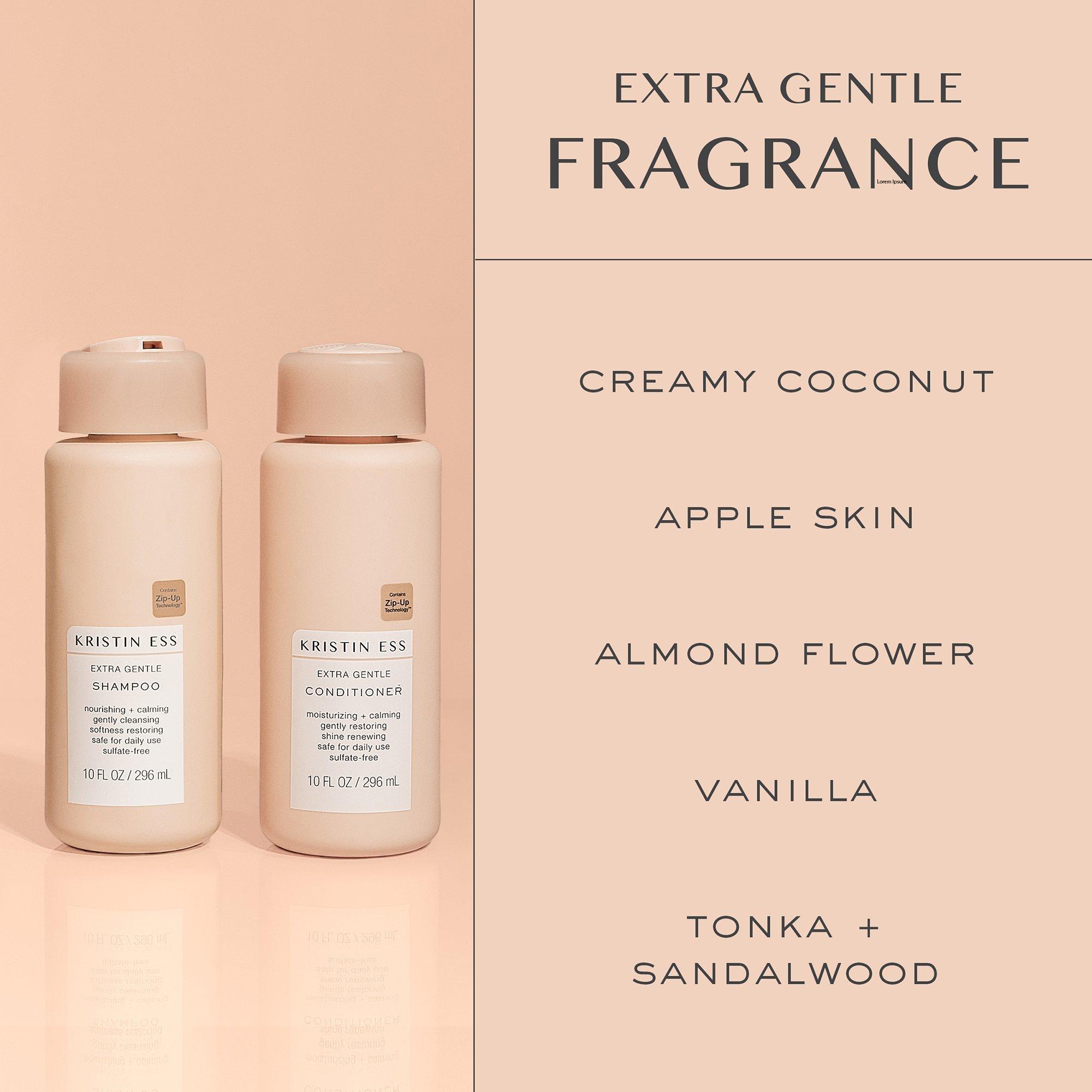Очень мягкий кондиционер для волос Kristin ESS Hair Extra Gentle — фото 4