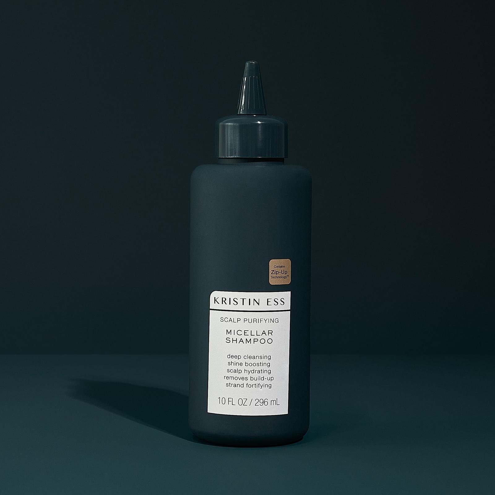Scalp Purifying Micellar Shampoo - Deep Cleansing + Removes Build Up