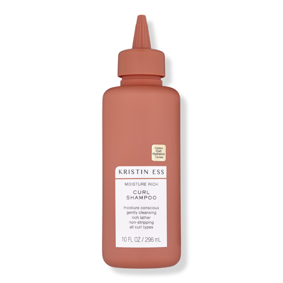 KRISTIN ESS HAIR Moisture Rich Curl Shampoo