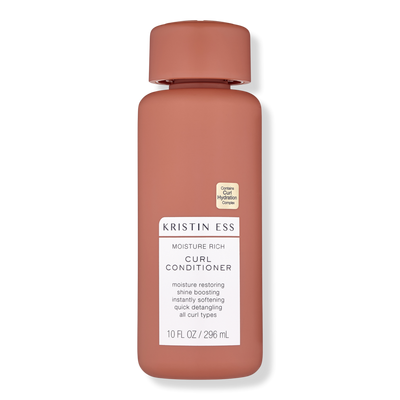 KRISTIN ESS HAIR Moisture Rich Curl Conditioner