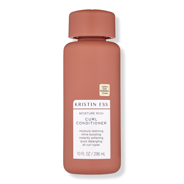 KRISTIN ESS HAIR Moisture Rich Curl Conditioner for Dry Damaged Curly