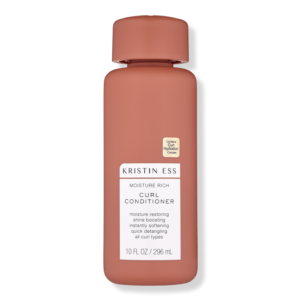 Kristin Ess Hair Moisture Rich Curl Conditioner - 10.0 oz