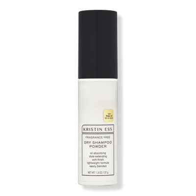 KRISTIN ESS HAIR Fragrance Free Dry Shampoo Powder