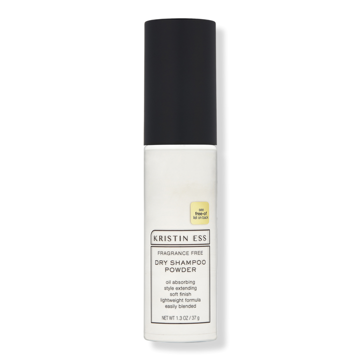 KRISTIN ESS HAIR Fragrance Free Dry Shampoo Powder - Oil Absorbing + Style Extending #1