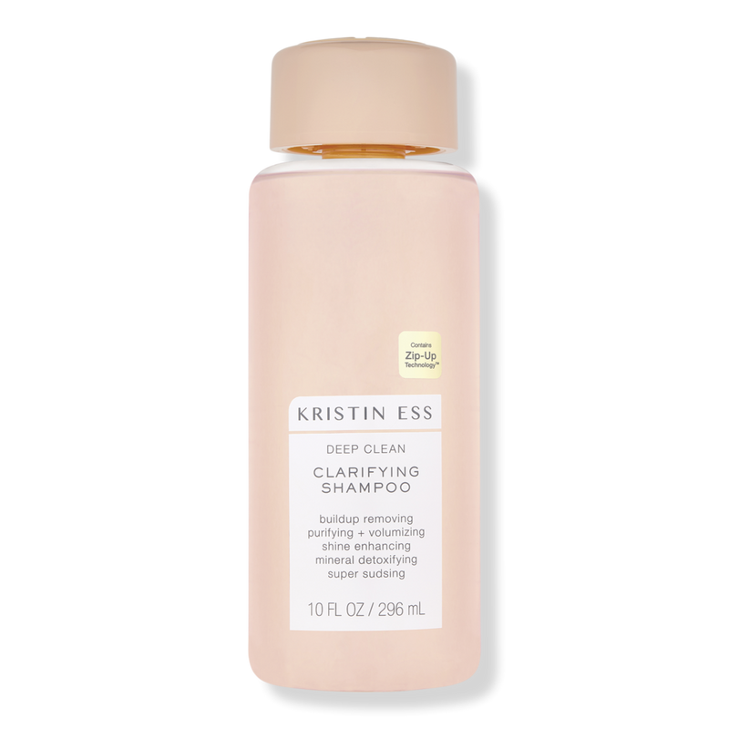 Deep Clean Clarifying Shampoo for Build Up, Dirt + Oil
