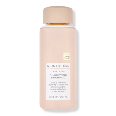 KRISTIN ESS HAIR Deep Clean Clarifying Shampoo