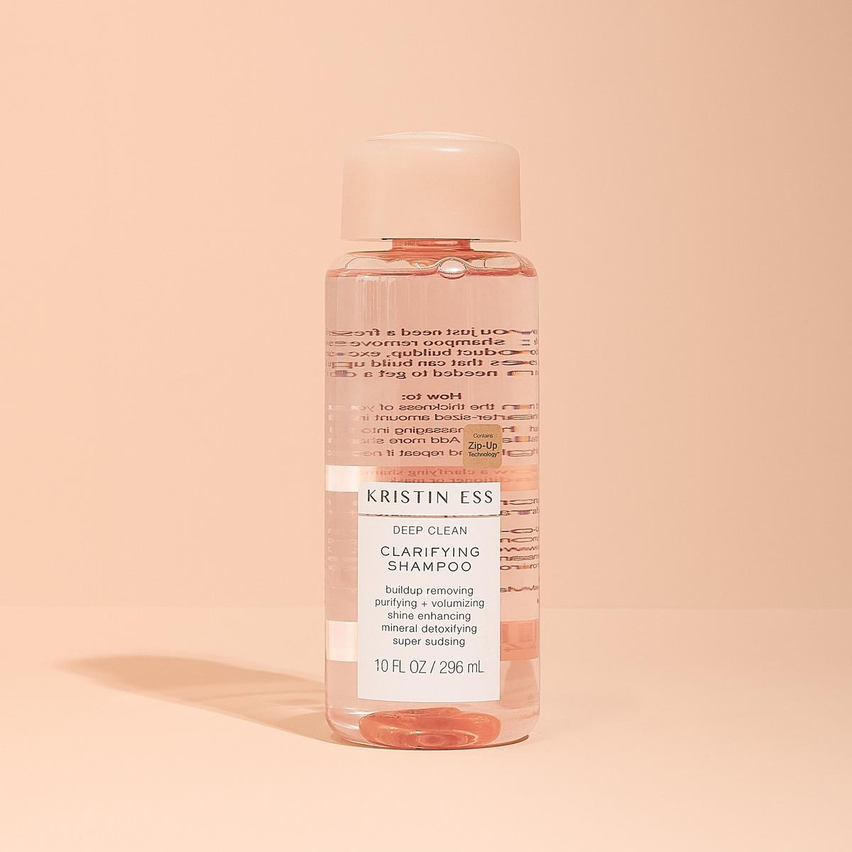 Deep Clean Clarifying Shampoo for Build Up, Dirt + Oil