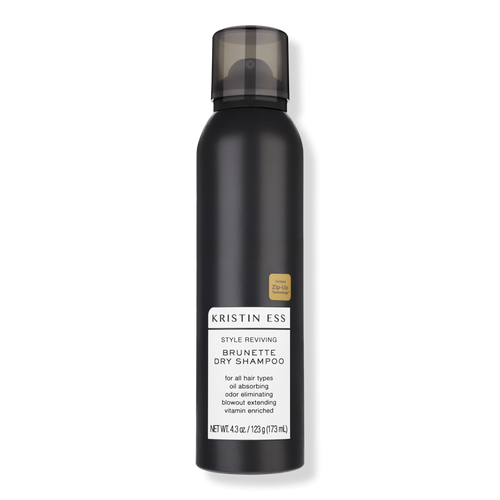 KRISTIN ESS HAIR Style Reviving Dry Shampoo for Dark + Brown