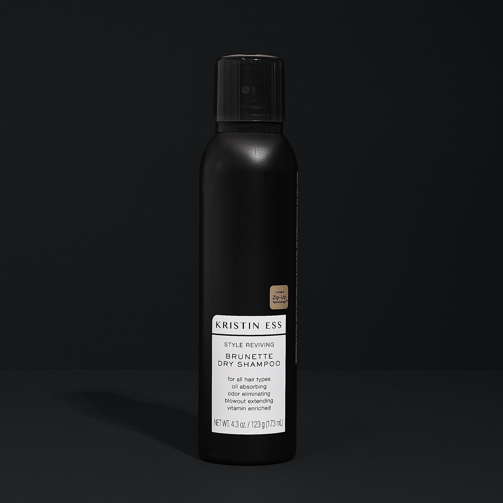Style Reviving Brunette Dry Shampoo for Dark + Brown Hair