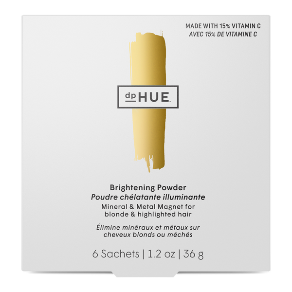 dpHUE Brightening Powder #2