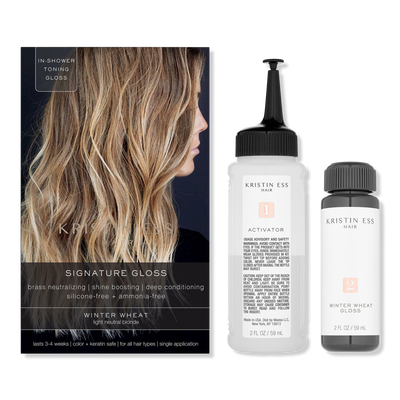 KRISTIN ESS HAIR Signature Hair Gloss