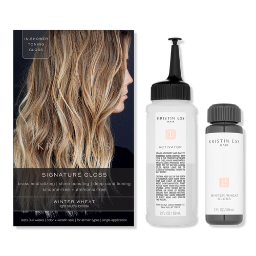 Winter Wheat Signature Hair Gloss Shine Boosting + Tone Enhancing