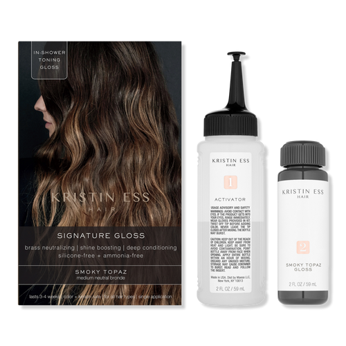 Signature Hair Gloss - Smoky Topaz
