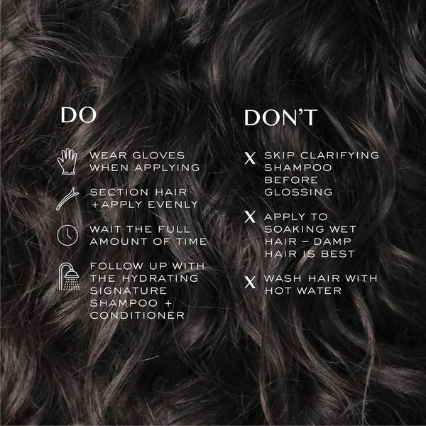 KRISTIN ESS HAIR Signature Hair Gloss #3