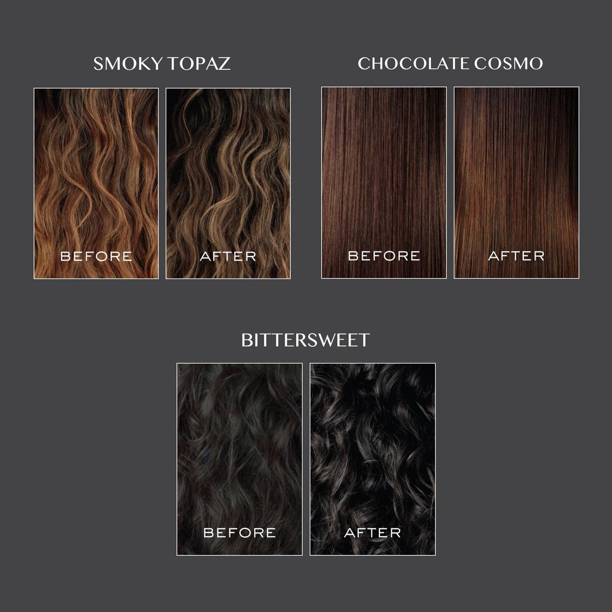 Signature Hair Gloss - Shine Boosting + Tone Enhancing, Ammonia Free