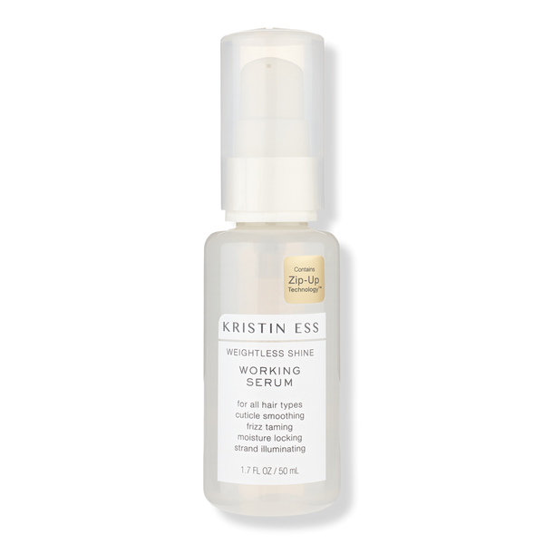 KRISTIN ESS HAIR Weightless Shine Working Serum #1