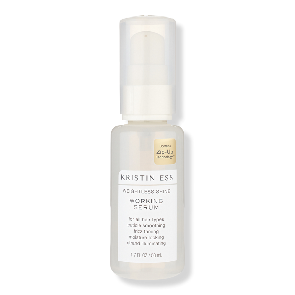 Kristin Ess Hair Weightless Shine Working Serum