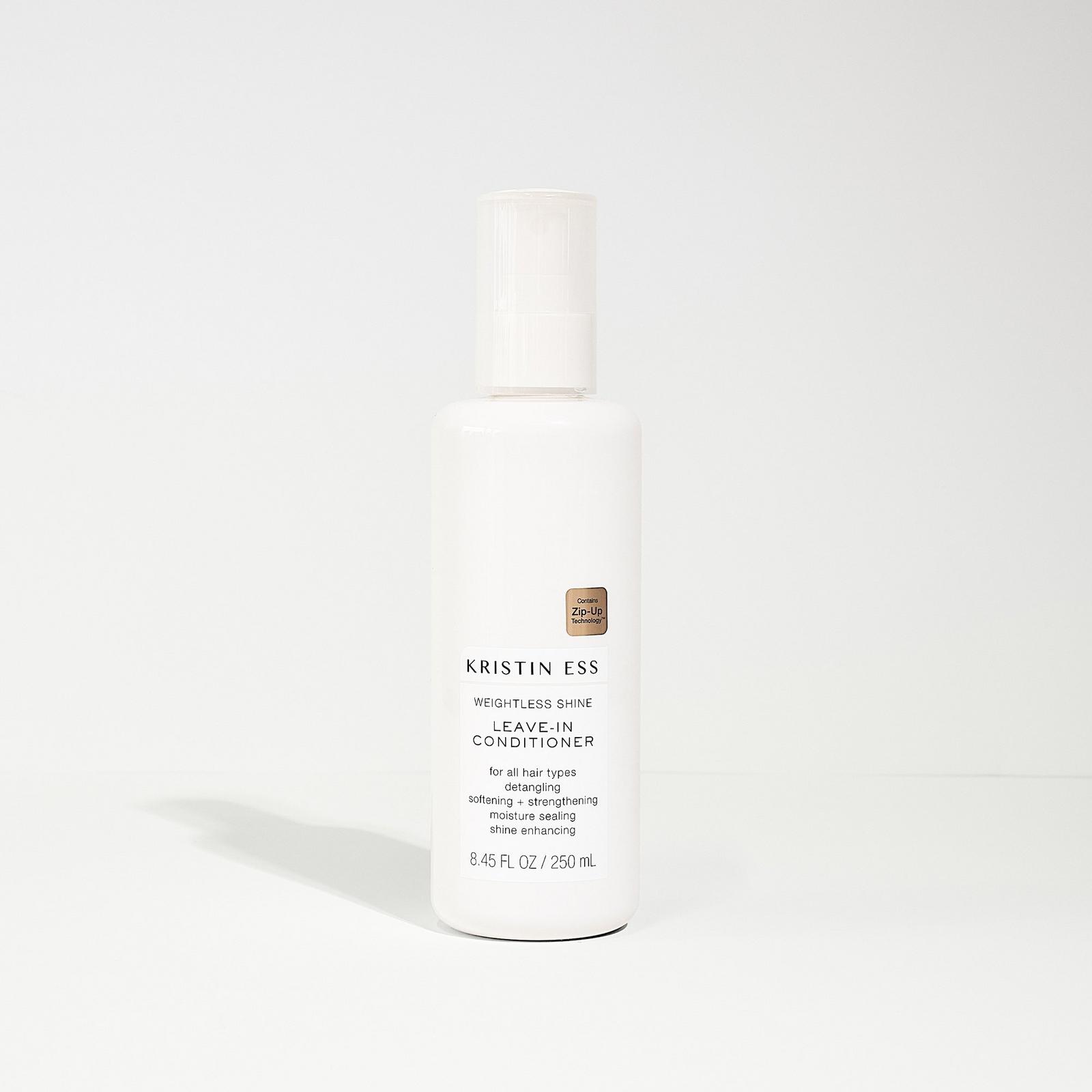 Weightless Shine Leave-In Conditioner Spray for Dry Damaged Hair