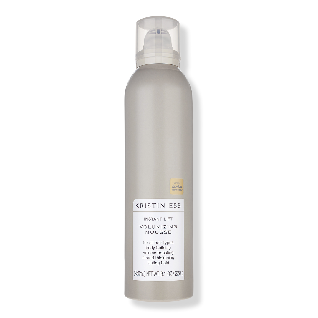 KRISTIN ESS HAIR Instant Lift Volumizing Mousse with Castor Oil #1