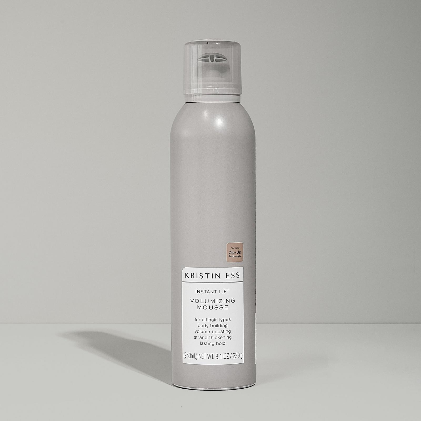 Instant Lift Volumizing Mousse with Castor Oil