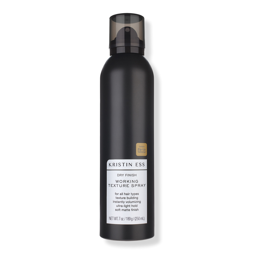 Kristin Ess Hair Dry Finish Working Texture Hair Spray