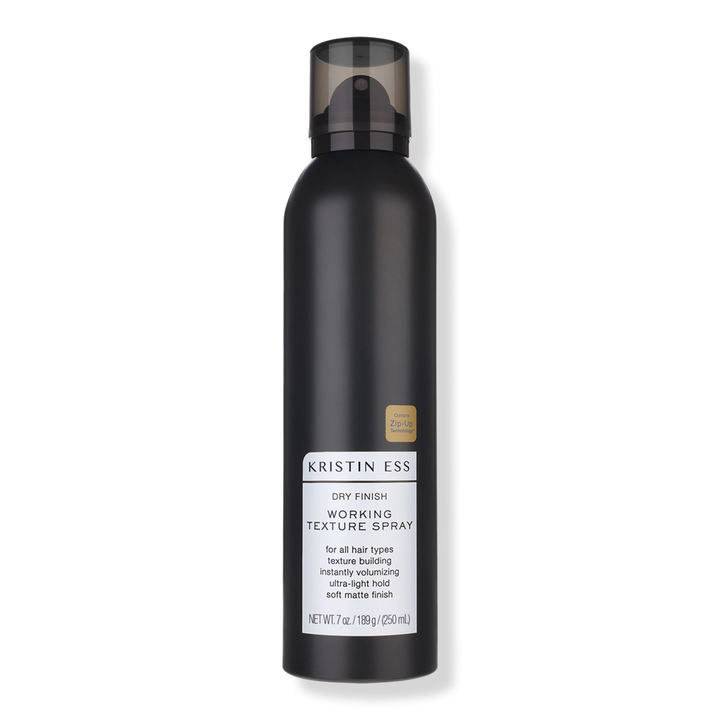 Dry Finish Working Texture Hair Spray for Volume + Texture KRISTIN