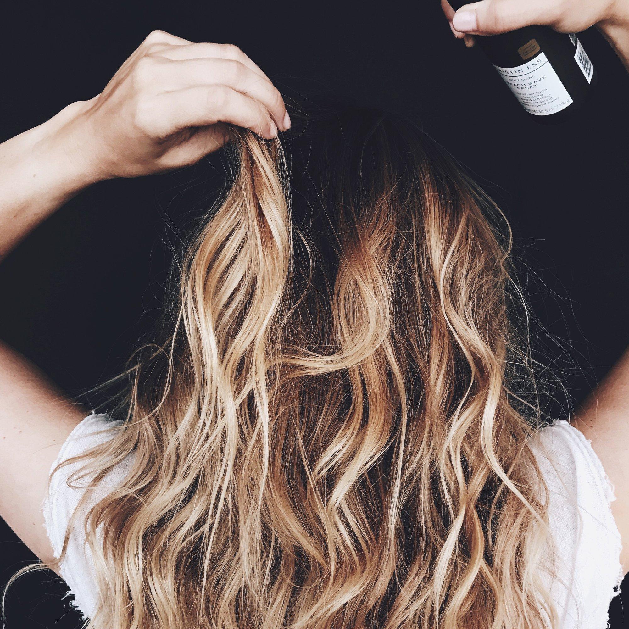 Kristin Ess Beach Wave Spray - Thumbnail 5