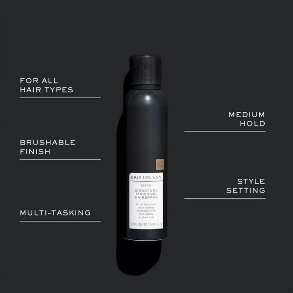 KRISTIN ESS HAIR Refine Signature Finishing Spray #2