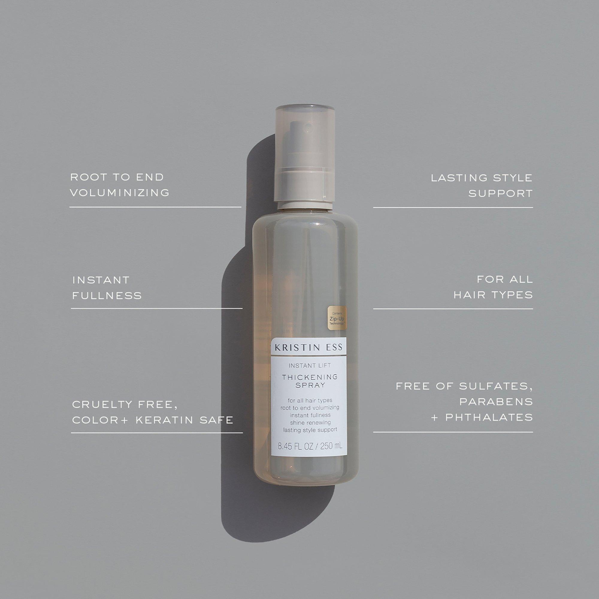Kristin Ess Instant Lift Thickening Spray