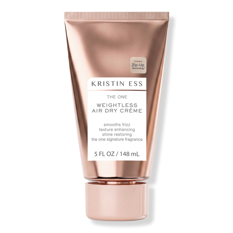KRISTIN ESS HAIR - 5.0 oz Weightless Shine Air Dry Crème | Ulta Beauty