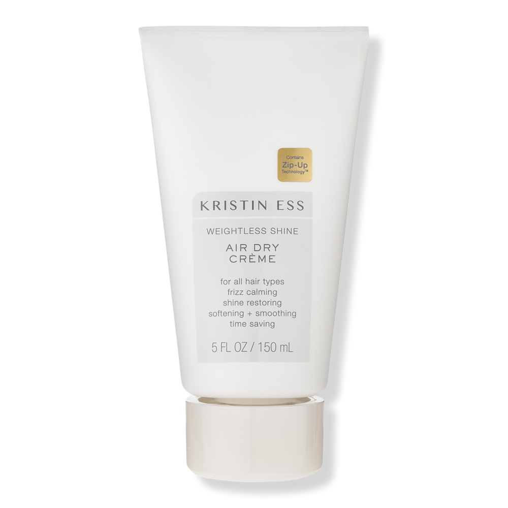 Kristin Ess Hair Weightless Shine Air Dry Creme