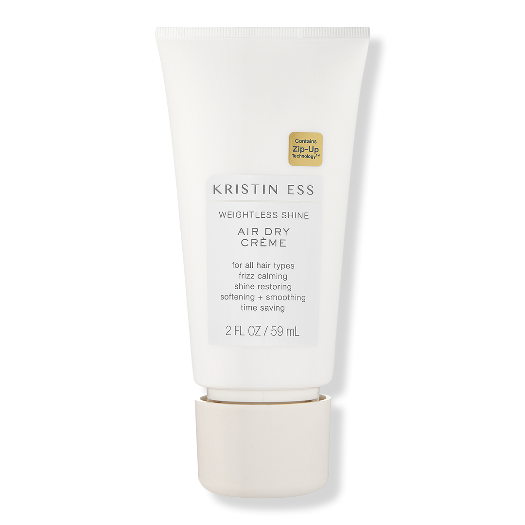 KRISTIN ESS HAIR Travel Size Weightless Shine Air Dry Creme #1