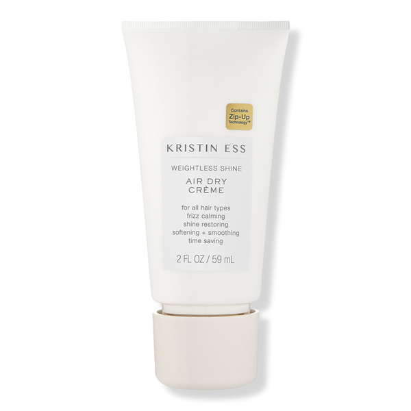 KRISTIN ESS HAIR Travel Size Weightless Shine Air Dry Creme #1