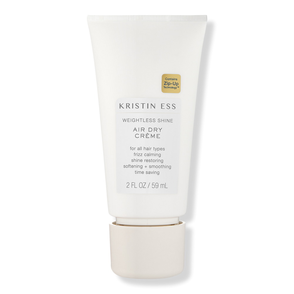 KRISTIN ESS HAIR Travel Size Weightless Shine Air Dry Creme