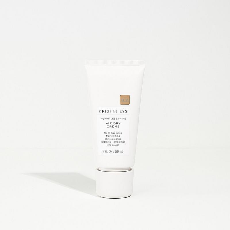 Travel Size Weightless Shine Air Dry Creme