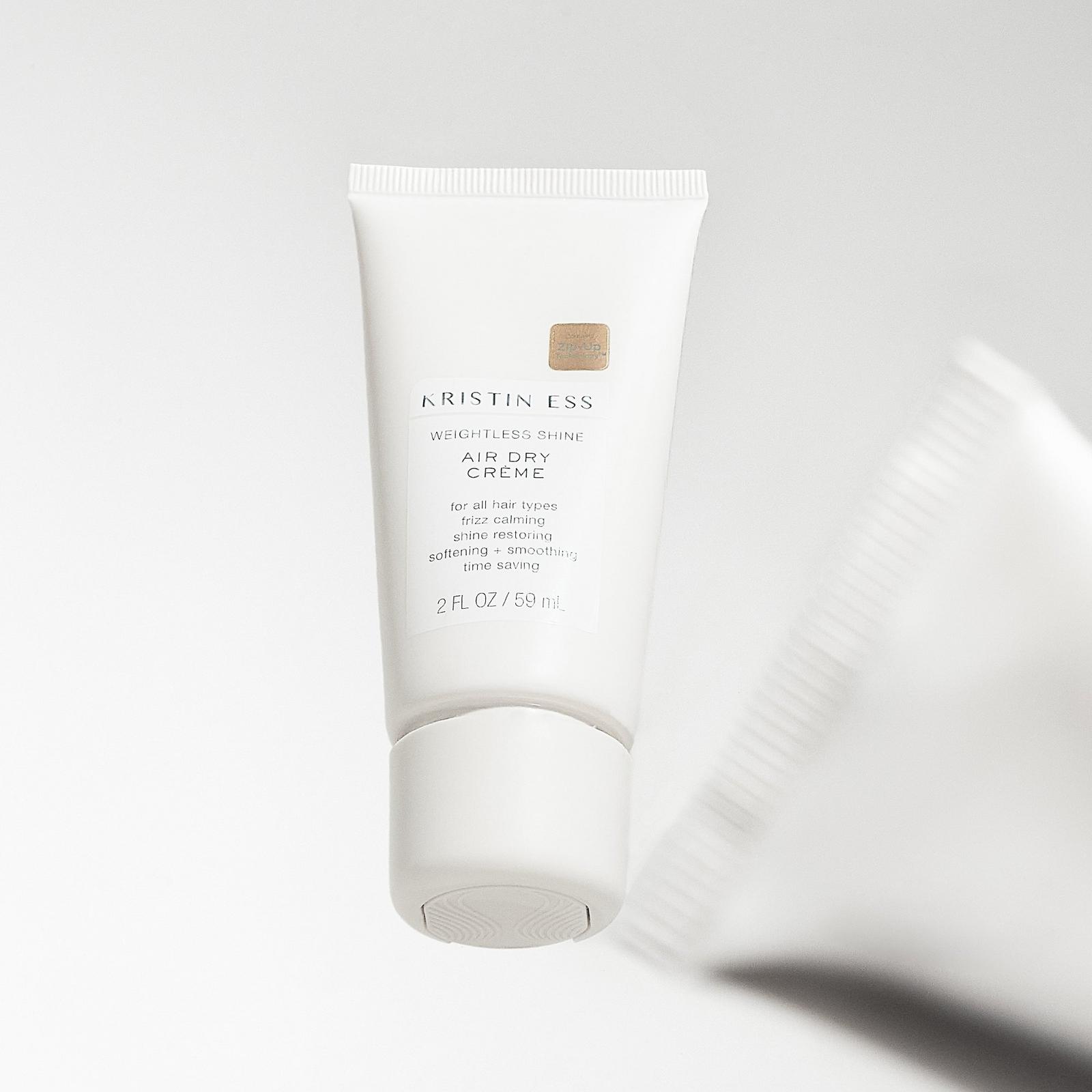 Travel Size Weightless Shine Air Dry Creme