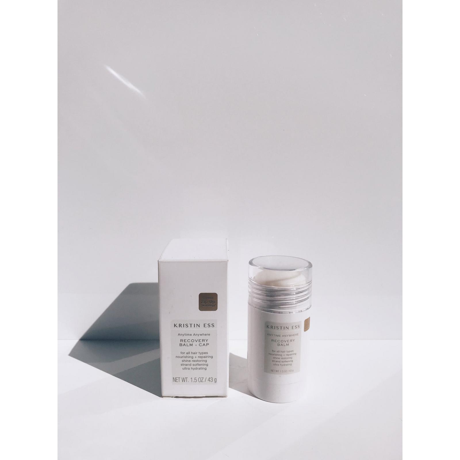 Anytime Anywhere Recovery Balm with Coconut Oil and Castor Oil