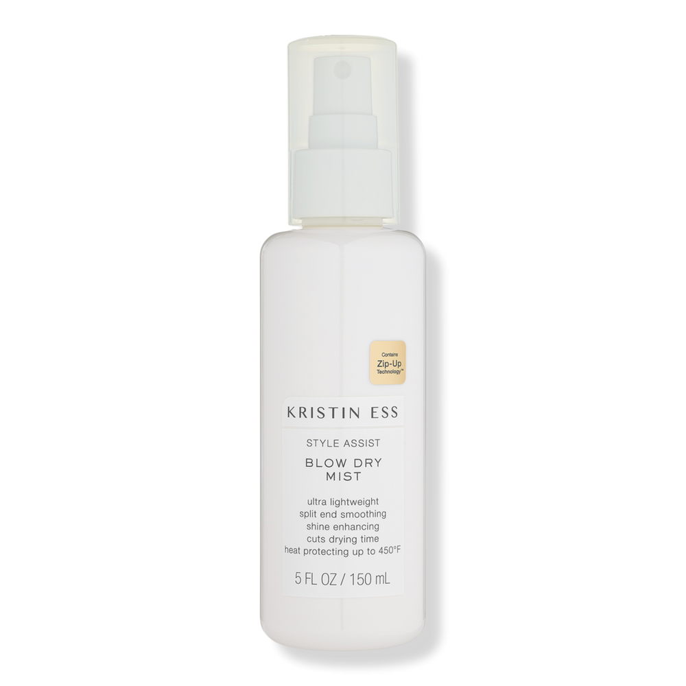 Style Assist Blow Dry Mist - Hair Heat Protectant Spray