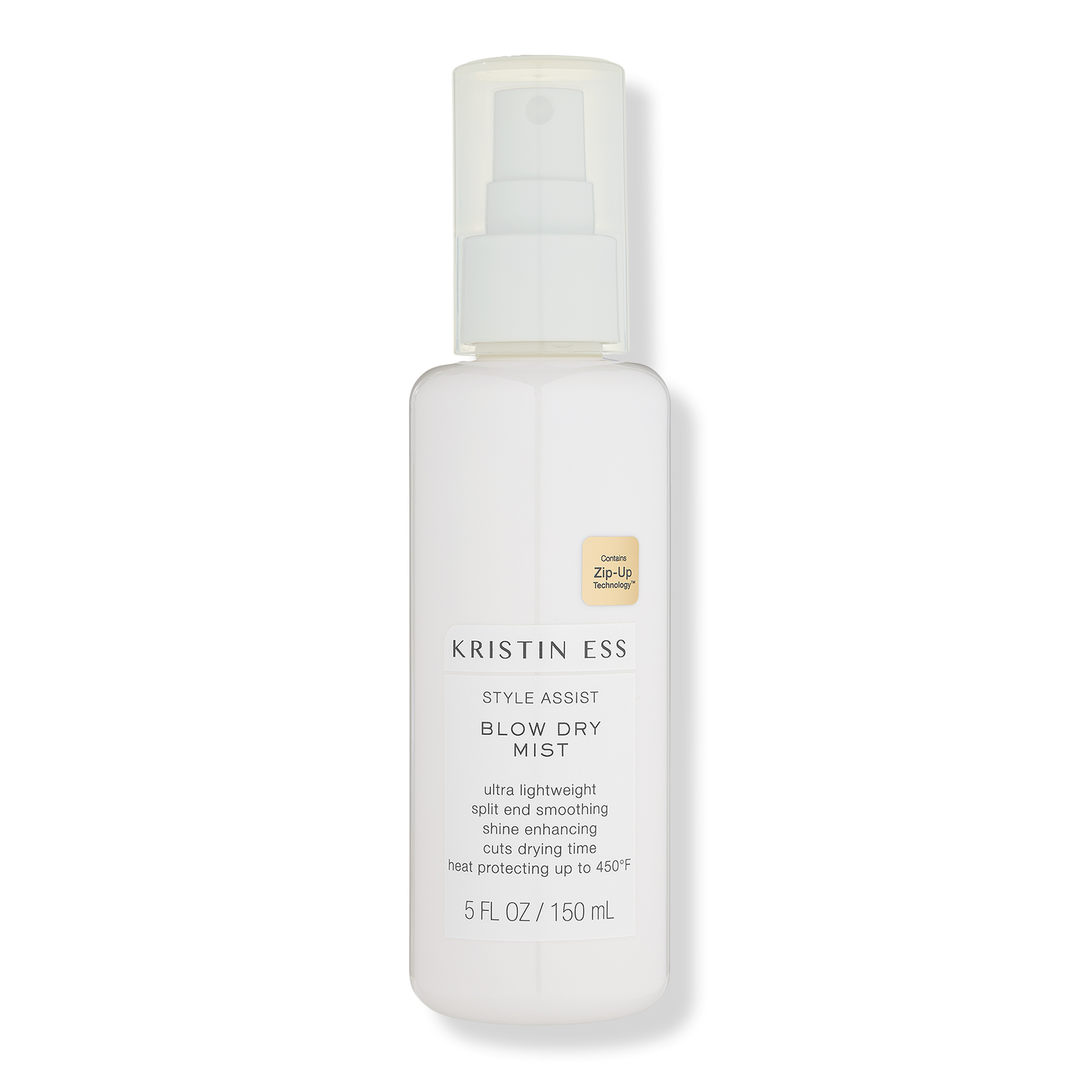 KRISTIN ESS HAIR Style Assist Blow Dry Mist - Hair Heat Protectant Spray #1