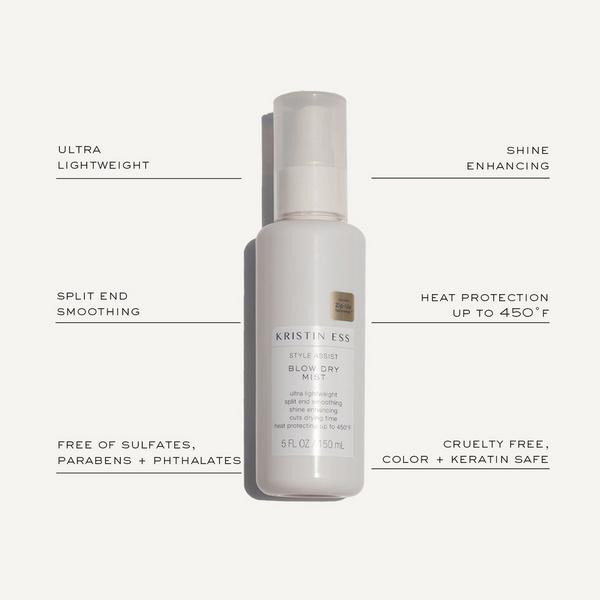 KRISTIN ESS HAIR Style Assist Blow Dry Mist #2