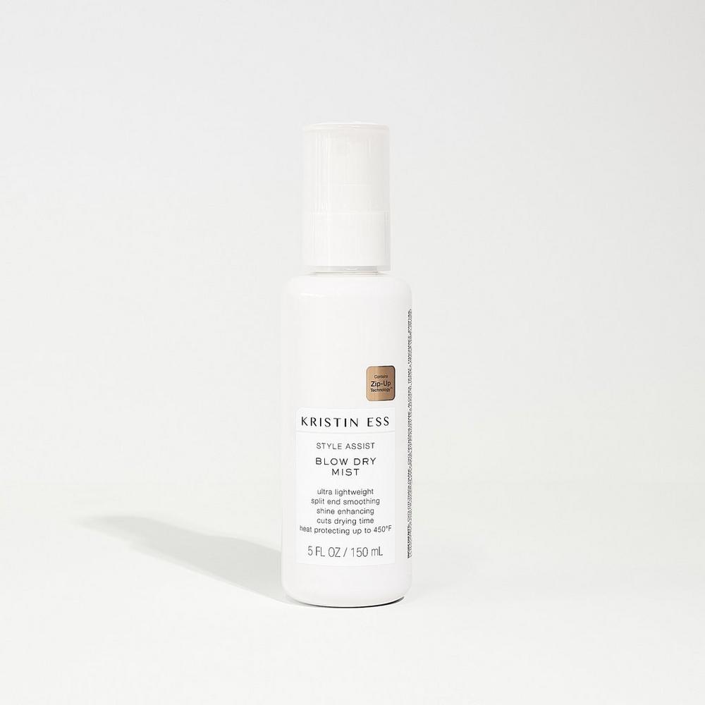 Style Assist Blow Dry Mist - Hair Heat Protectant Spray